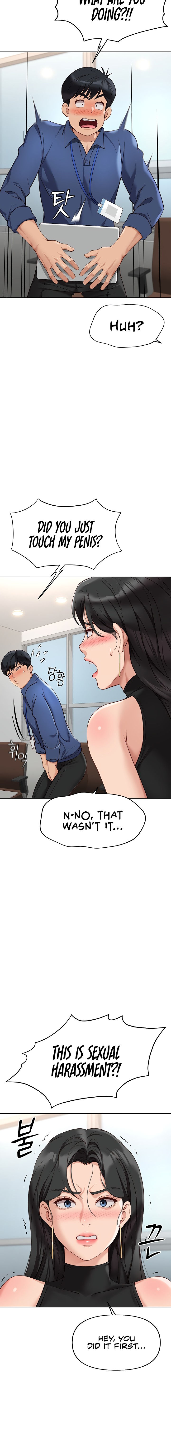 Common Sense Manipulation Program Chapter 18 - Page 10 in English
