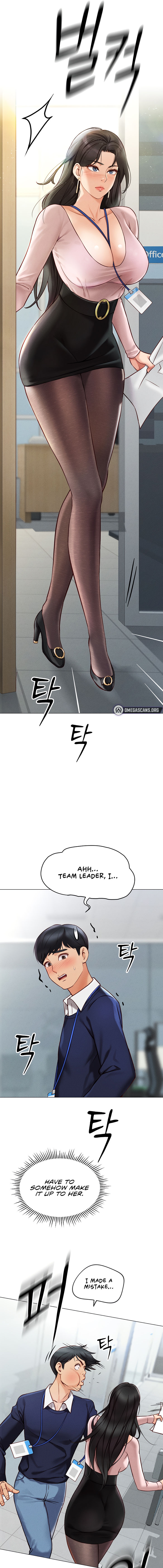 Common Sense Manipulation Program Chapter 2 - Page 13 in English