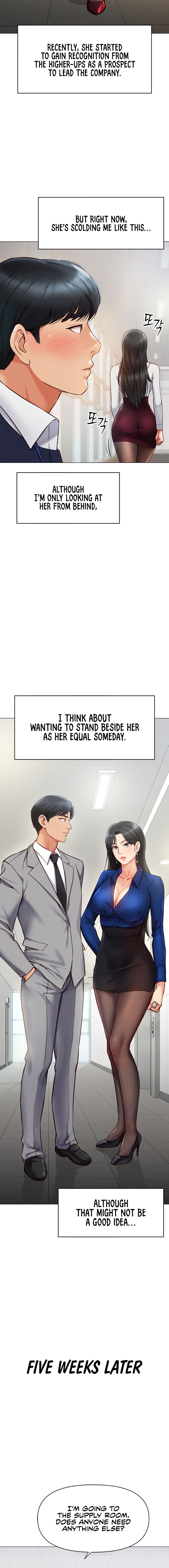 Common Sense Manipulation Program Chapter 2 - Page 8 in English