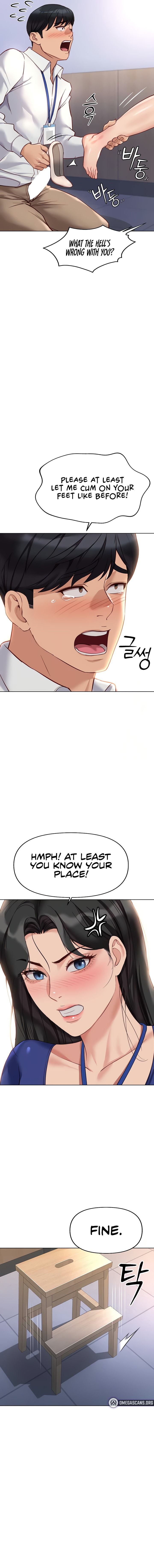 Common Sense Manipulation Program Chapter 21 - Page 17 in English