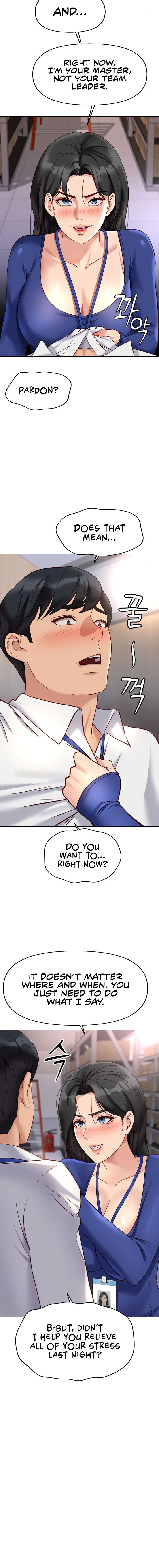 Common Sense Manipulation Program Chapter 21 - Page 8 in English