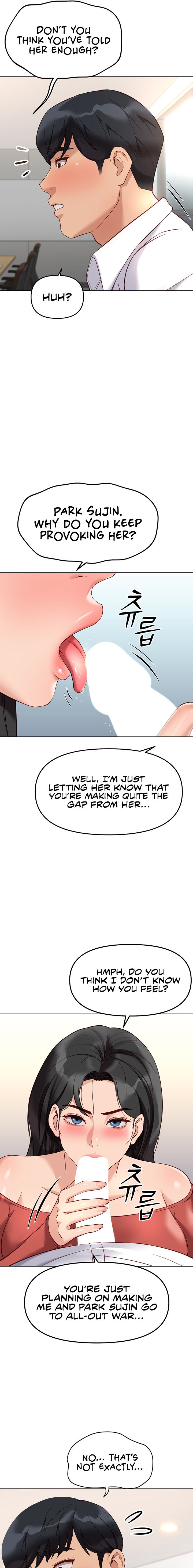 Common Sense Manipulation Program Chapter 27 - Page 9 in English