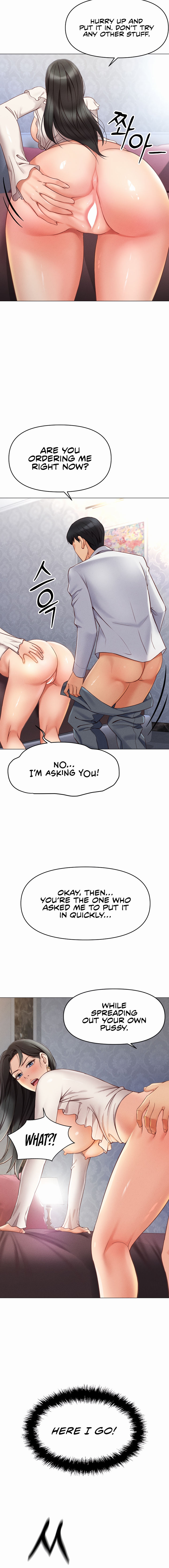 Common Sense Manipulation Program Chapter 3 - Page 28 in English