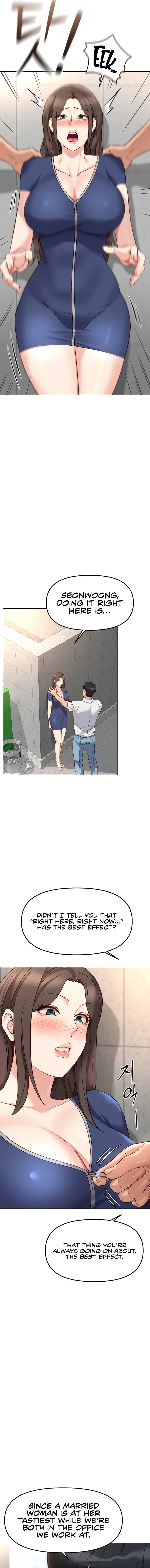 Common Sense Manipulation Program Chapter 30 - Page 11 in English