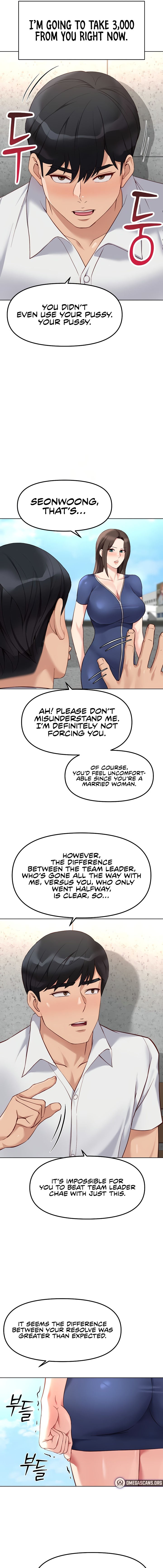 Common Sense Manipulation Program Chapter 30 - Page 9 in English