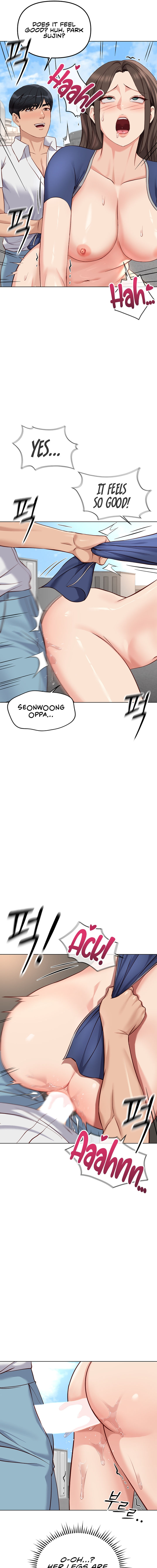 Common Sense Manipulation Program Chapter 32 - Page 11 in English