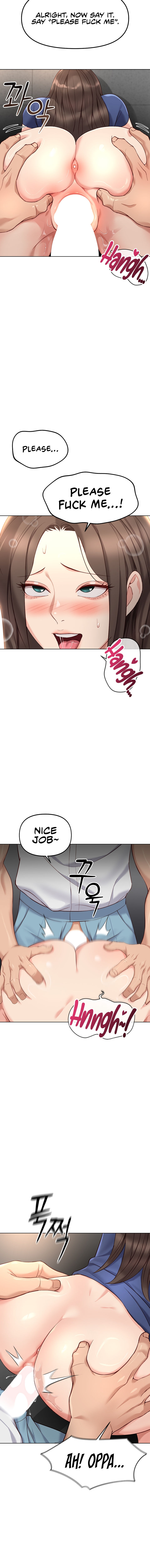 Common Sense Manipulation Program Chapter 32 - Page 8 in English