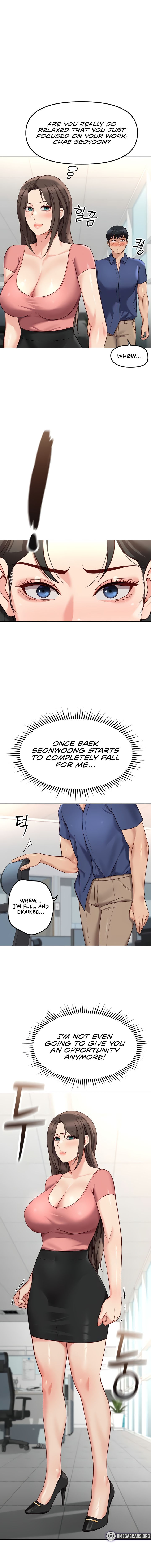 Common Sense Manipulation Program Chapter 33 - Page 14 in English