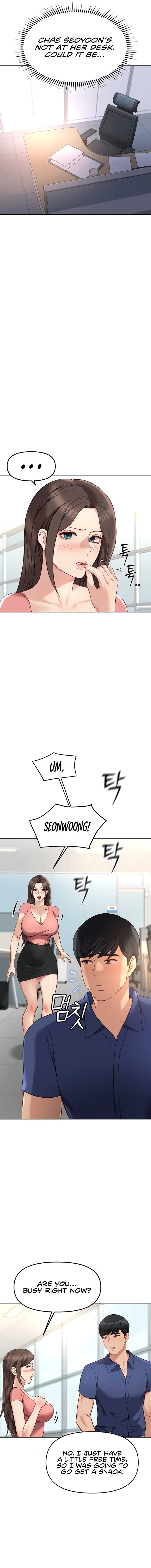 Common Sense Manipulation Program Chapter 33 - Page 5 in English