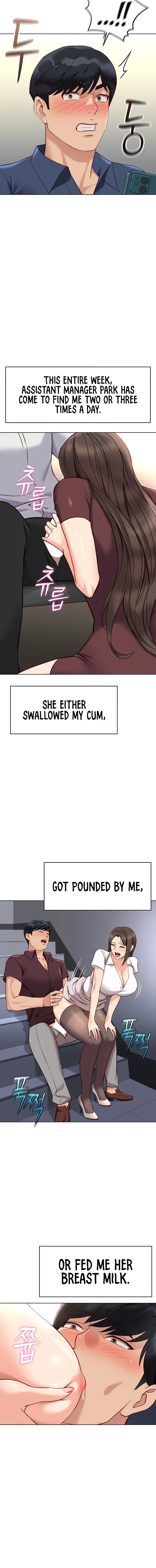 Common Sense Manipulation Program Chapter 34 - Page 16 in English