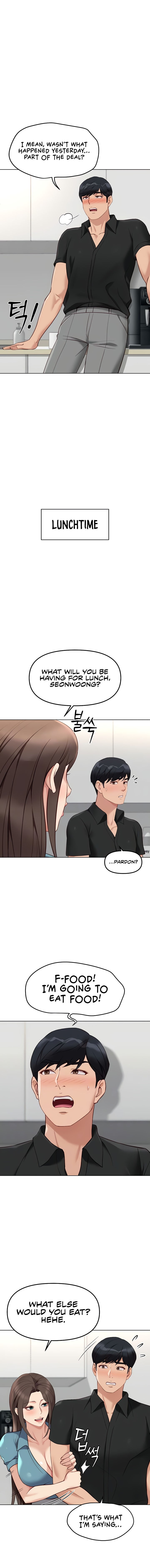 Common Sense Manipulation Program Chapter 34 - Page 4 in English