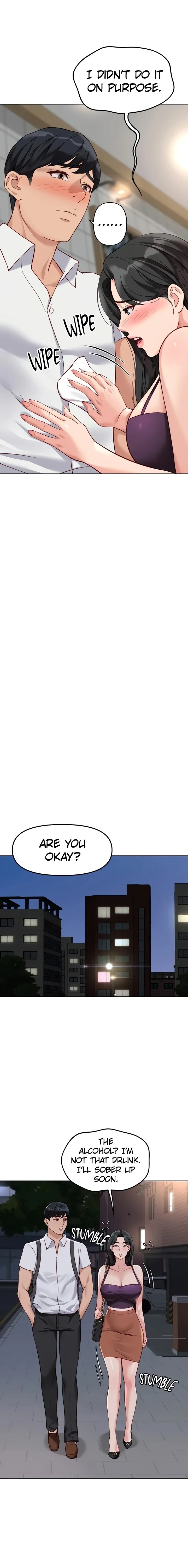 Common Sense Manipulation Program Chapter 35 - Page 19 in English