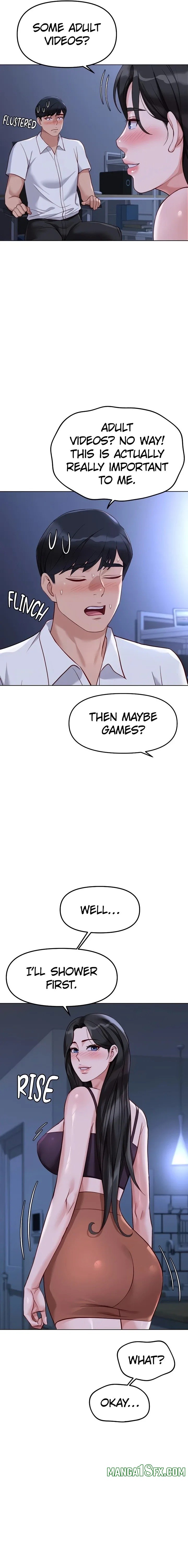 Common Sense Manipulation Program Chapter 36 - Page 11 in English
