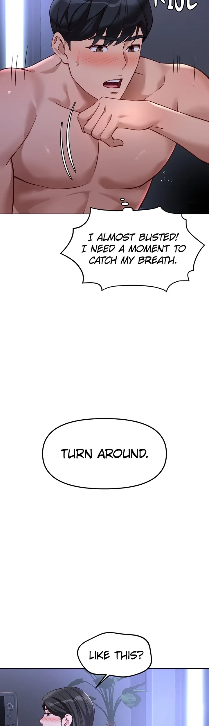 Common Sense Manipulation Program Chapter 37 - Page 27 in English