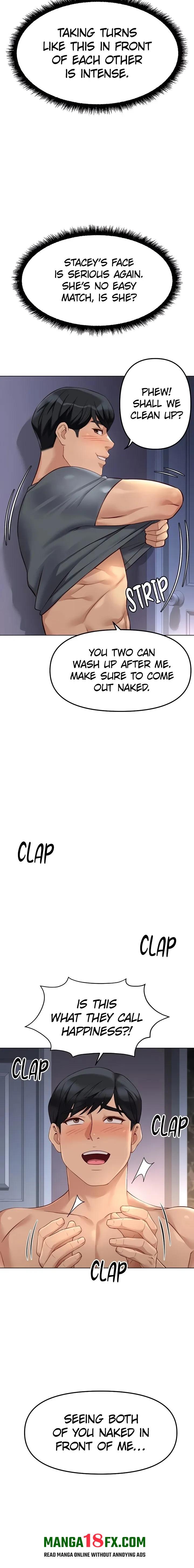 Common Sense Manipulation Program Chapter 39 - Page 18 in English