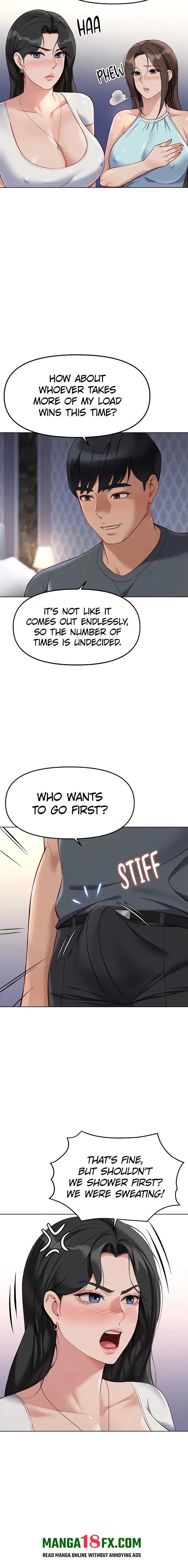 Common Sense Manipulation Program Chapter 39 - Page 6 in English