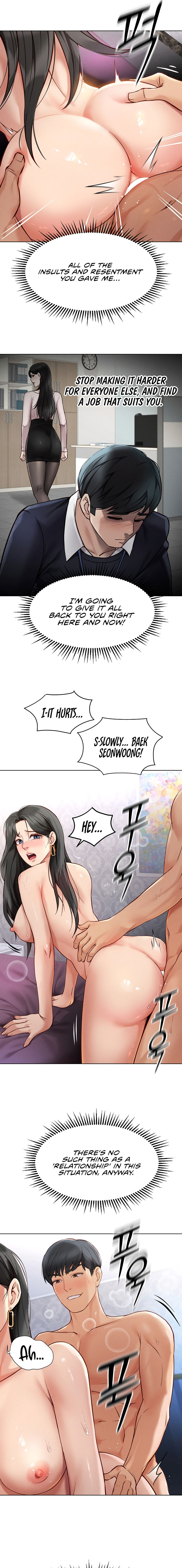 Common Sense Manipulation Program Chapter 4 - Page 7 in English
