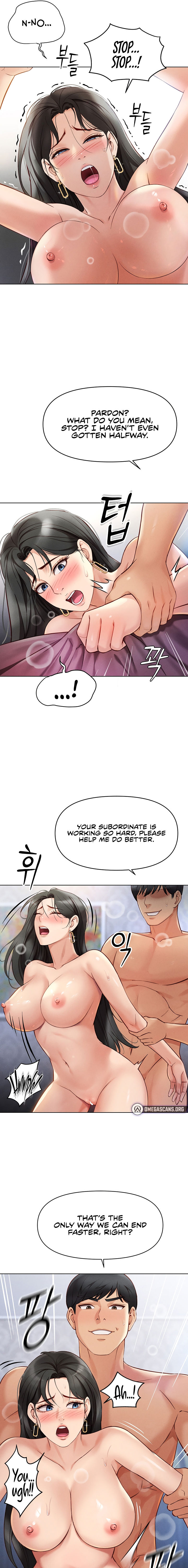 Common Sense Manipulation Program Chapter 4 - Page 9 in English