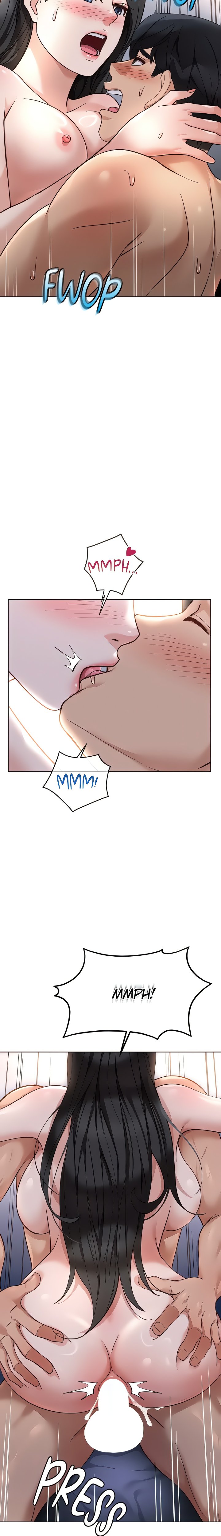 Common Sense Manipulation Program Chapter 43 - Page 21 in English