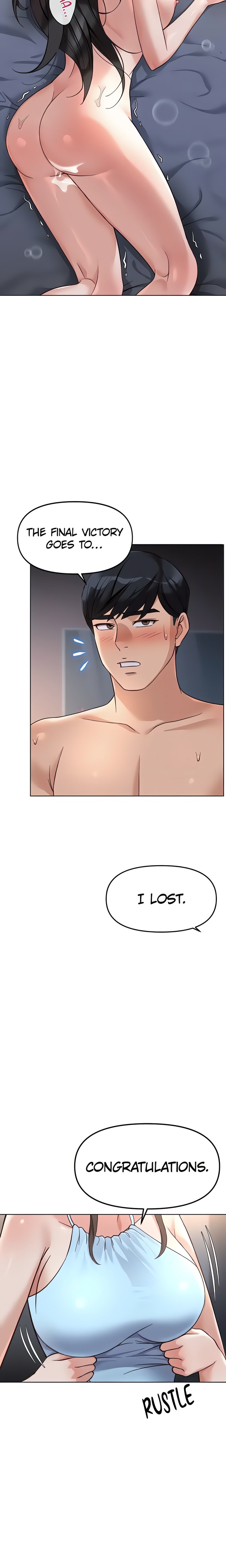 Common Sense Manipulation Program Chapter 43 - Page 23 in English