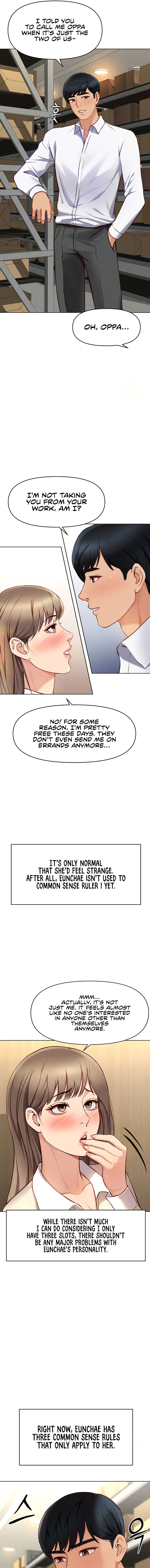 Common Sense Manipulation Program Chapter 7 - Page 5 in English