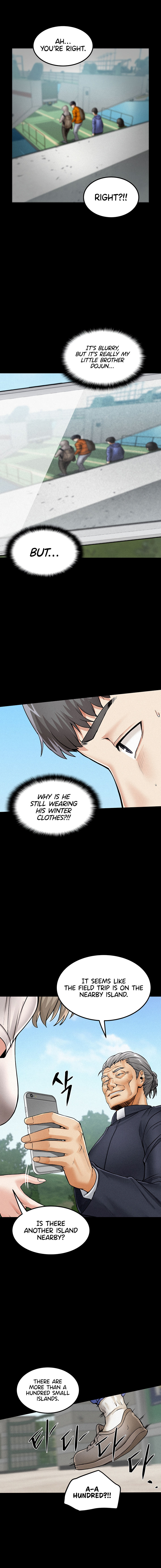 Island Girl Chapter 1 - Page 17 in English