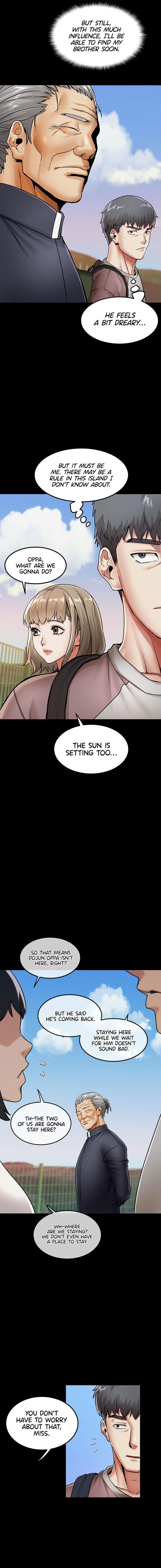 Island Girl Chapter 1 - Page 21 in English
