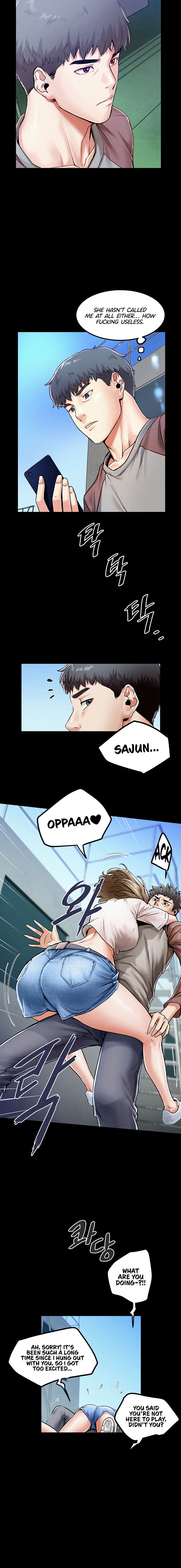 Island Girl Chapter 1 - Page 4 in English