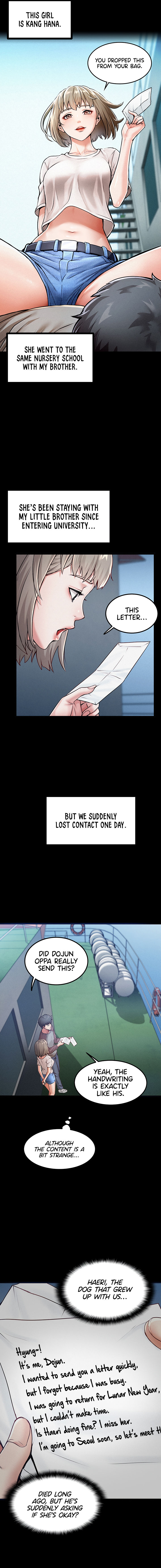 Island Girl Chapter 1 - Page 5 in English