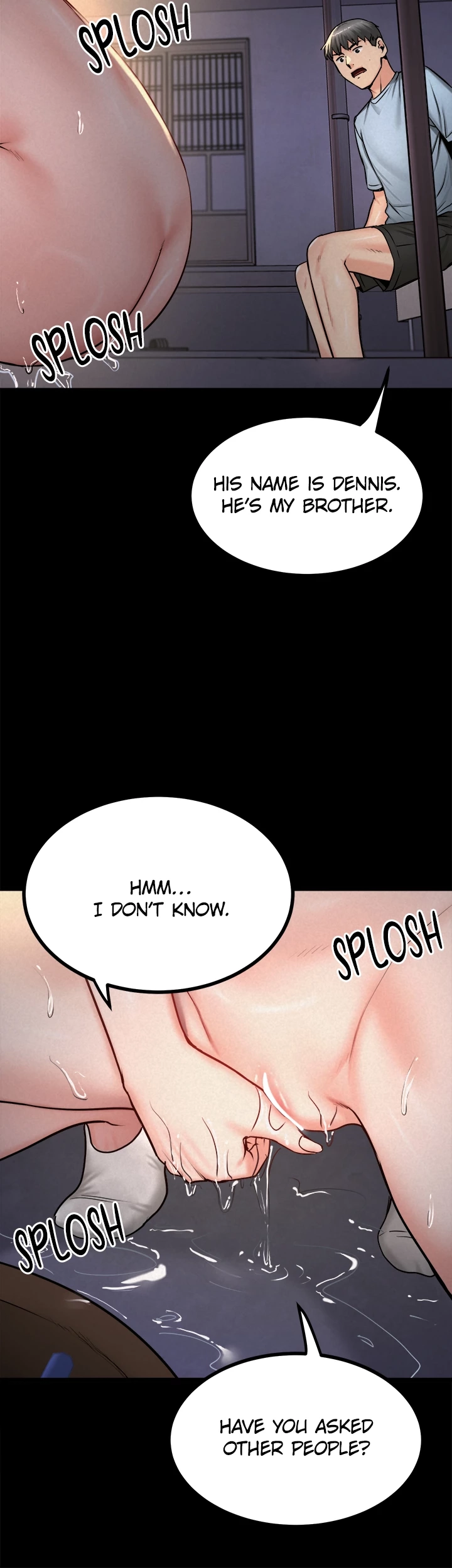 Island Girl Chapter 13 - Page 13 in English