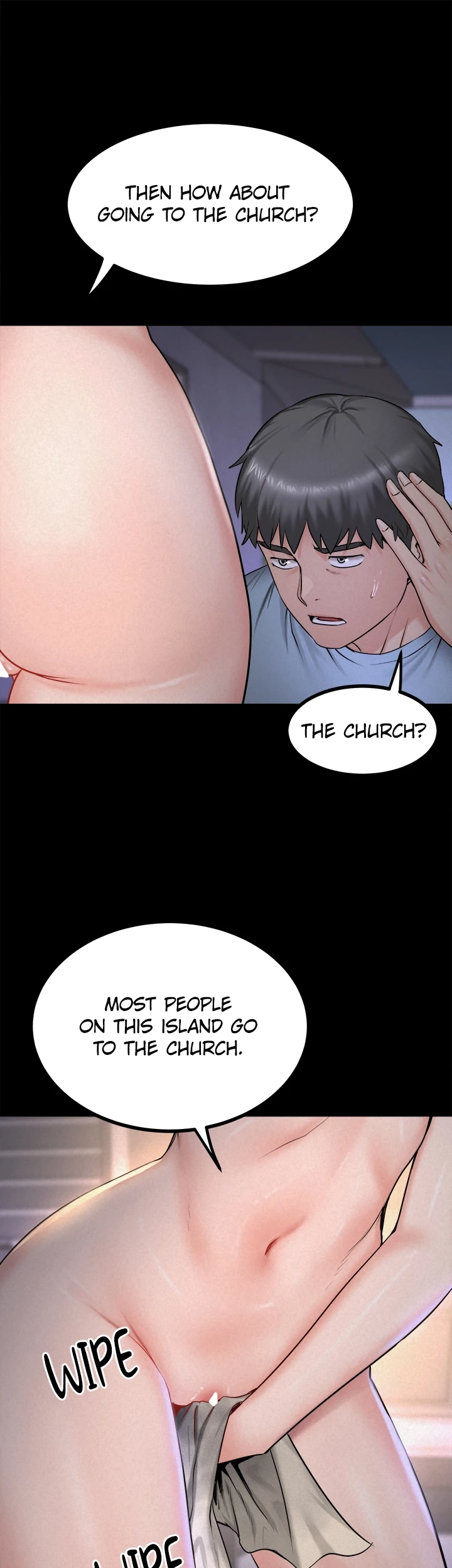 Island Girl Chapter 13 - Page 16 in English