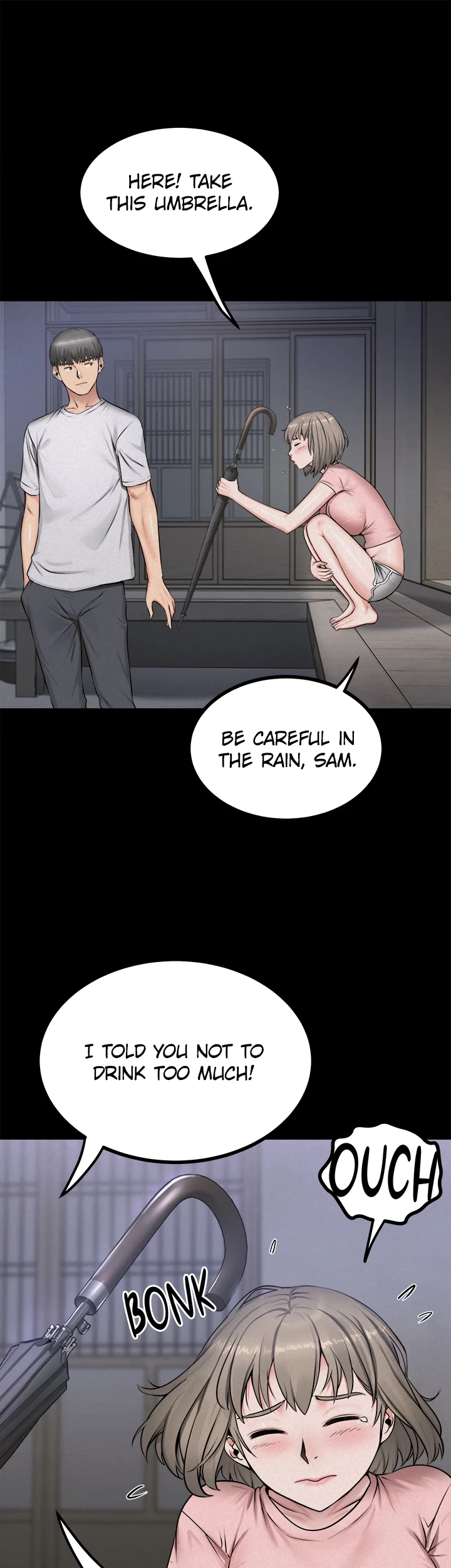 Island Girl Chapter 13 - Page 22 in English