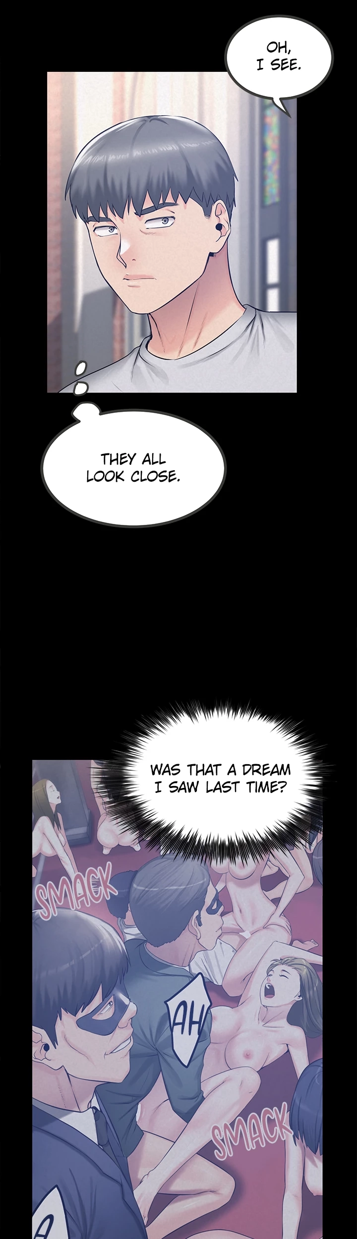 Island Girl Chapter 13 - Page 28 in English