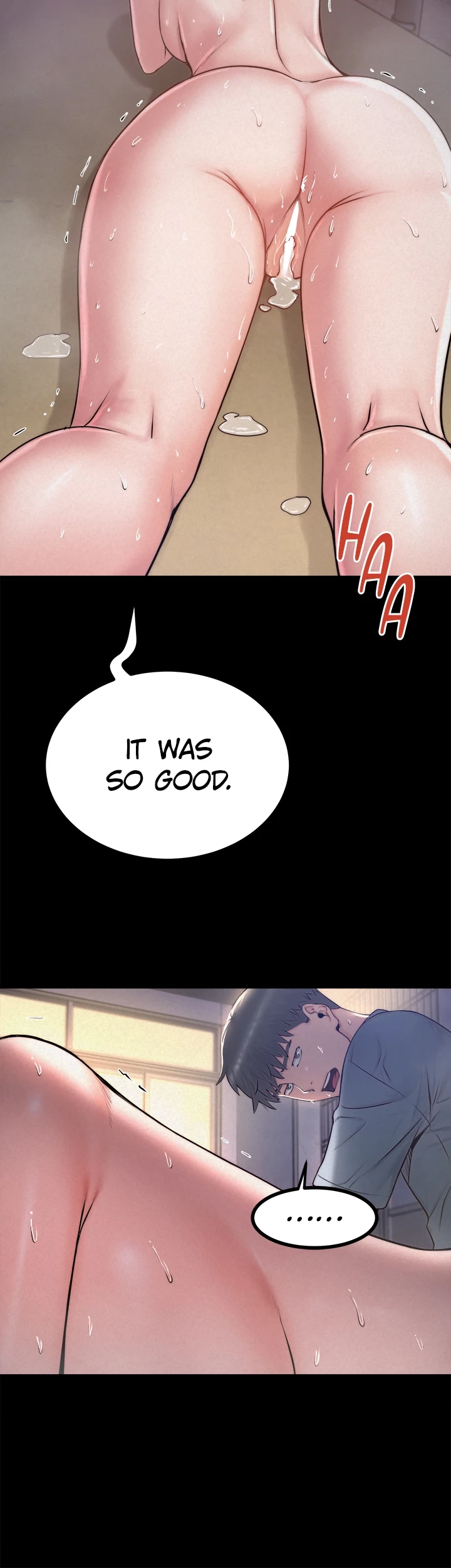 Island Girl Chapter 13 - Page 7 in English