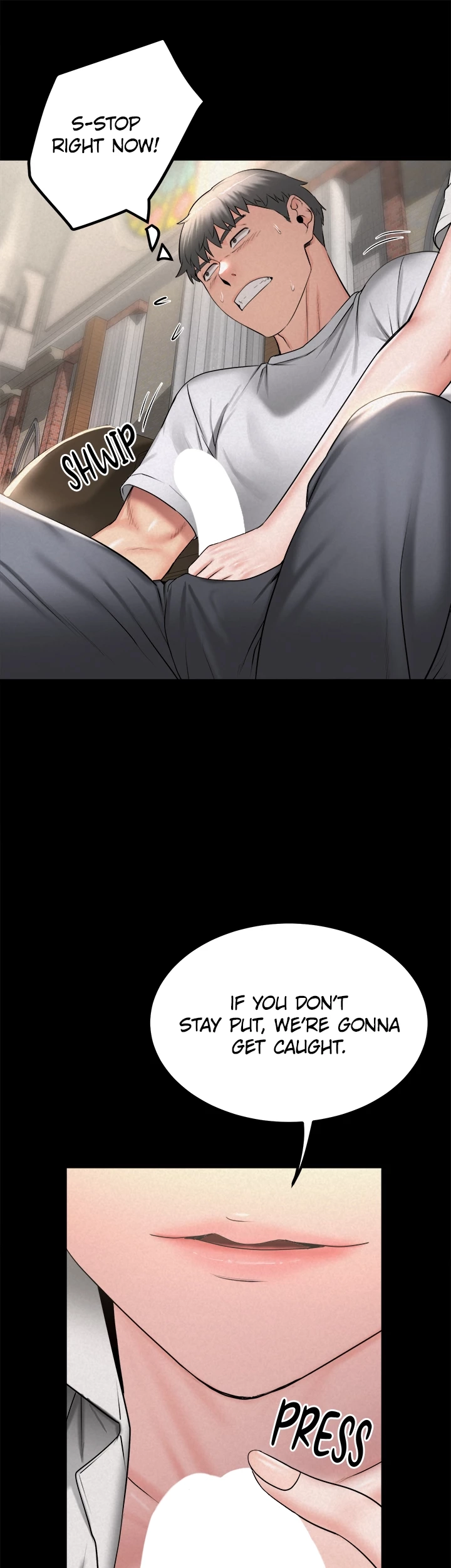Island Girl Chapter 14 - Page 4 in English