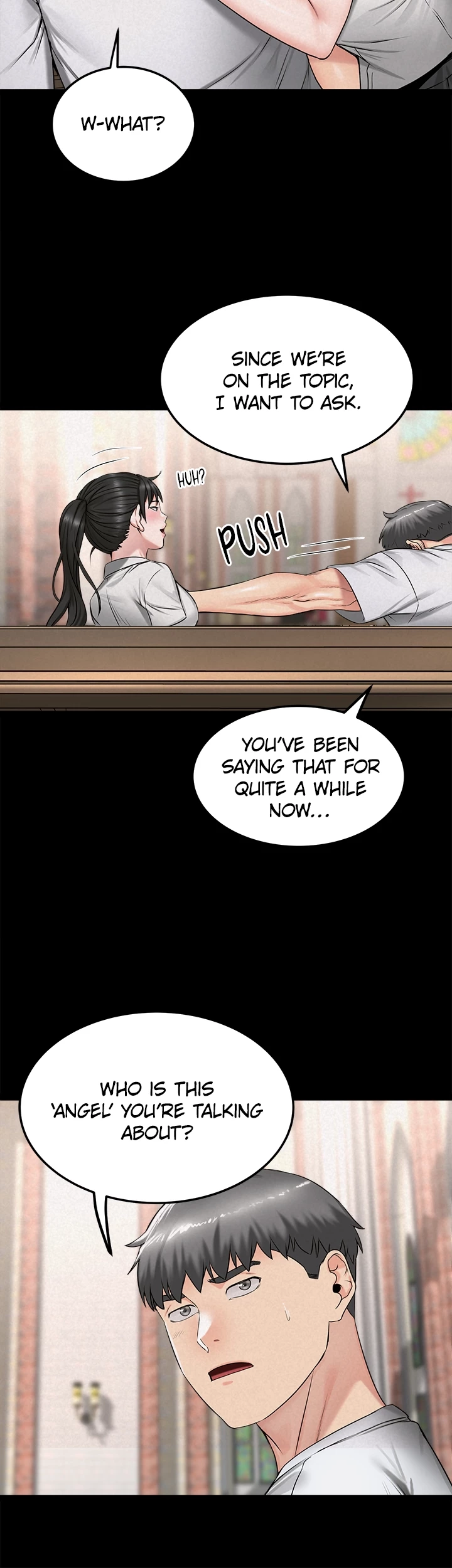 Island Girl Chapter 15 - Page 12 in English