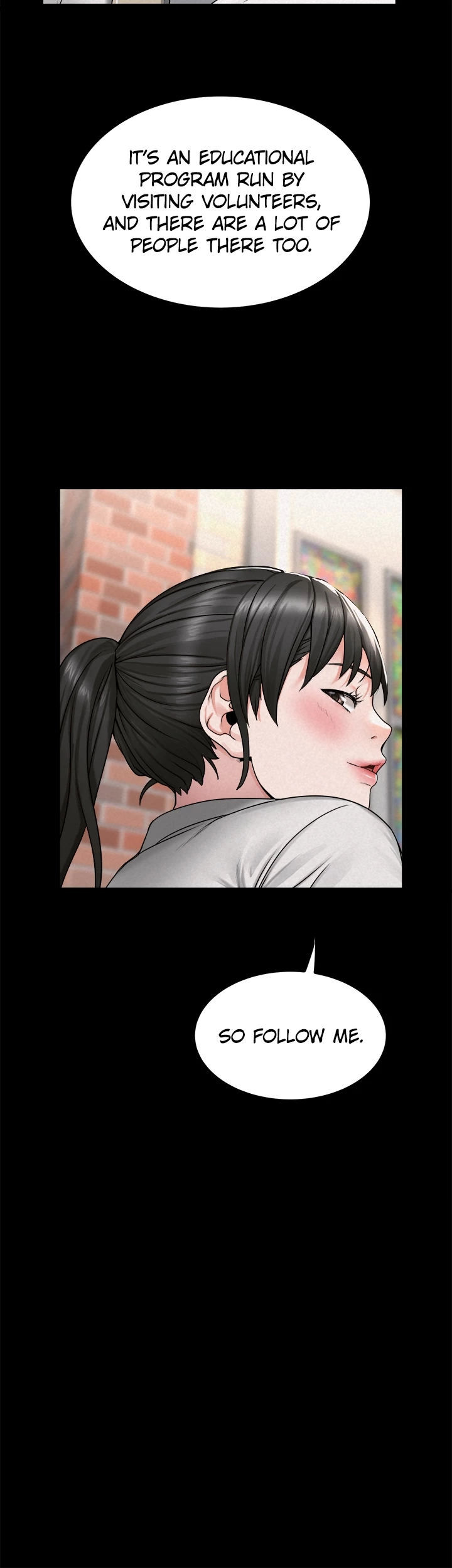 Island Girl Chapter 15 - Page 18 in English