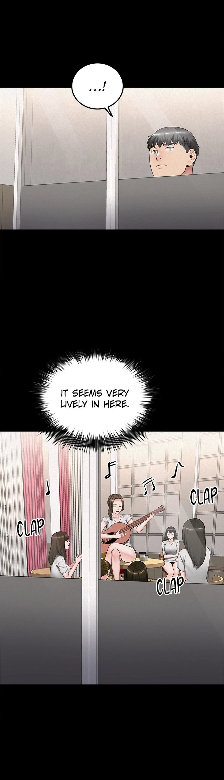 Island Girl Chapter 15 - Page 20 in English