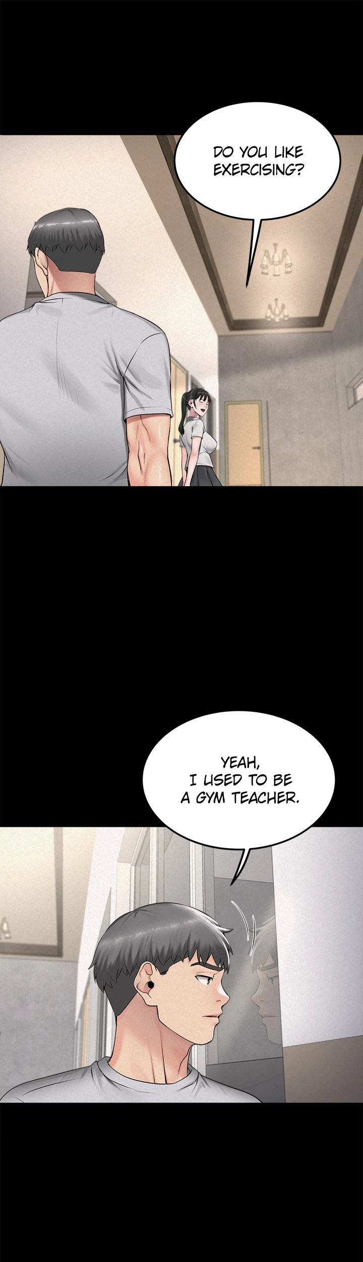 Island Girl Chapter 15 - Page 21 in English