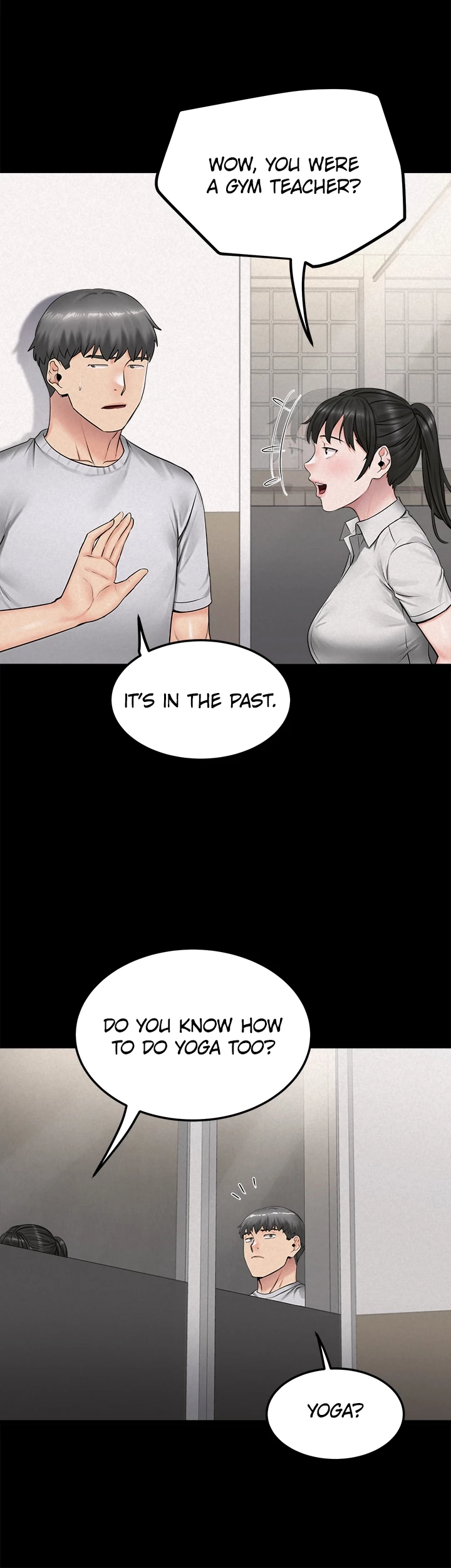 Island Girl Chapter 15 - Page 22 in English