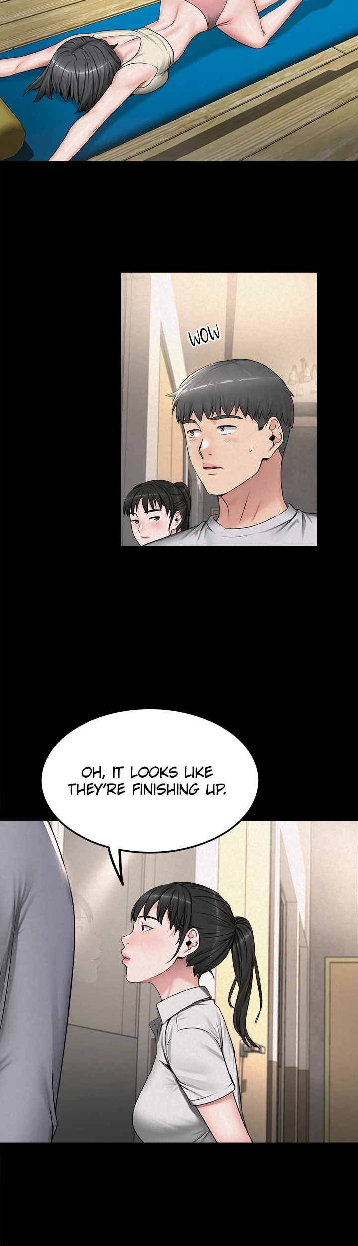 Island Girl Chapter 15 - Page 24 in English