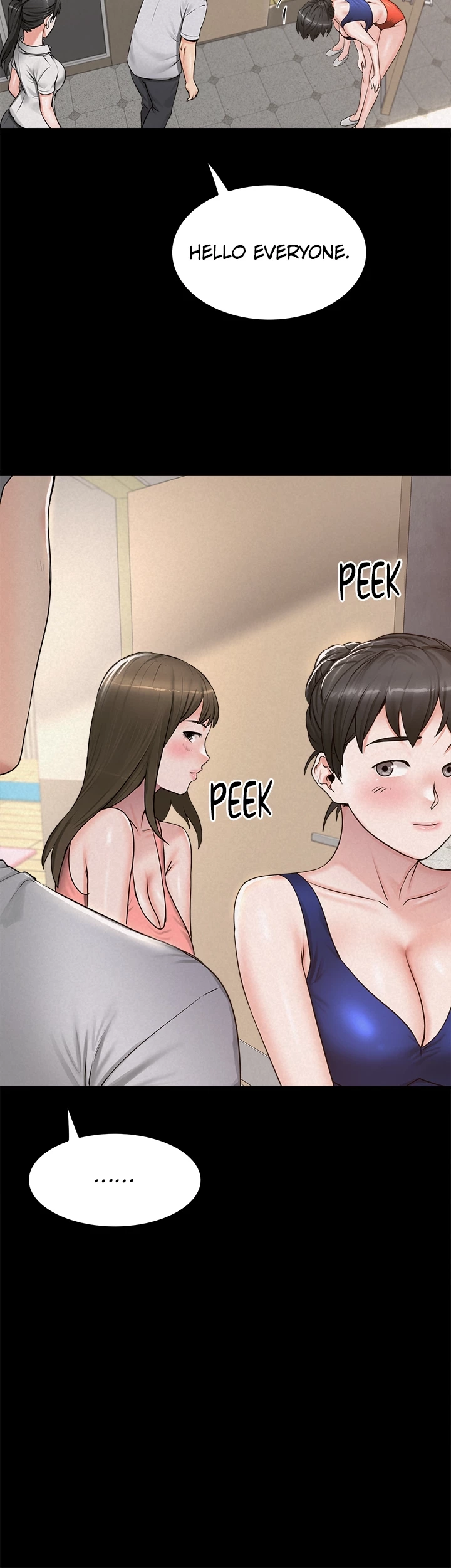 Island Girl Chapter 15 - Page 28 in English