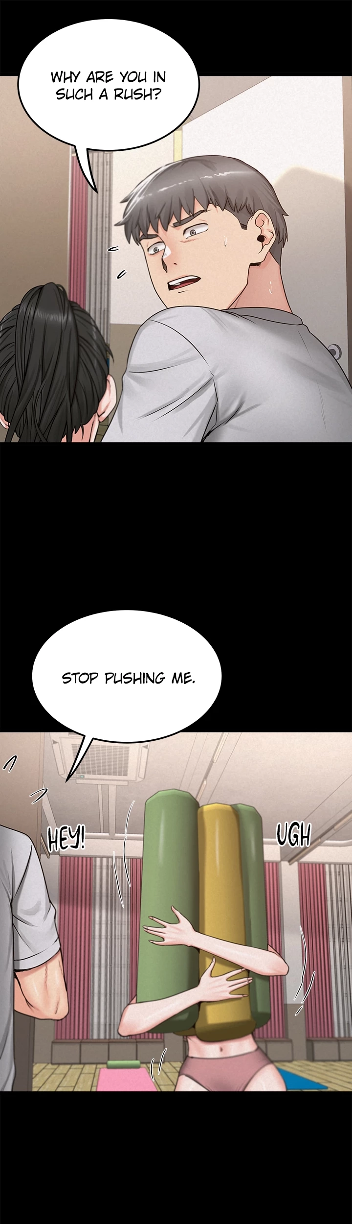 Island Girl Chapter 15 - Page 31 in English