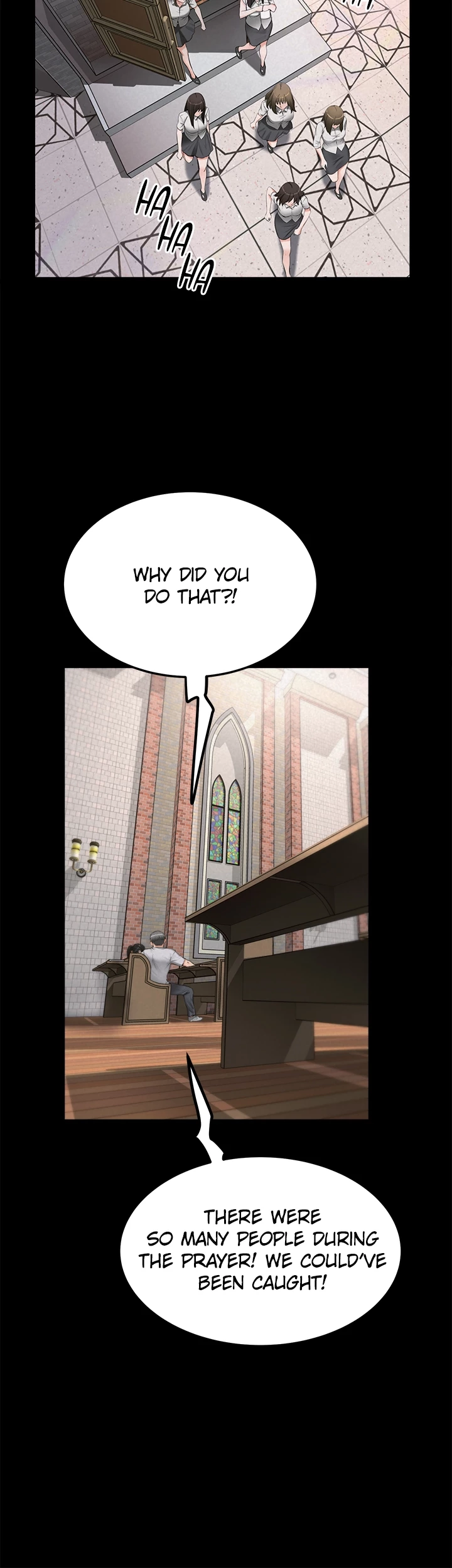 Island Girl Chapter 15 - Page 8 in English