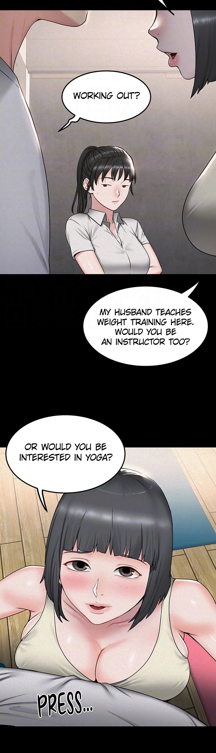Island Girl Chapter 16 - Page 11 in English