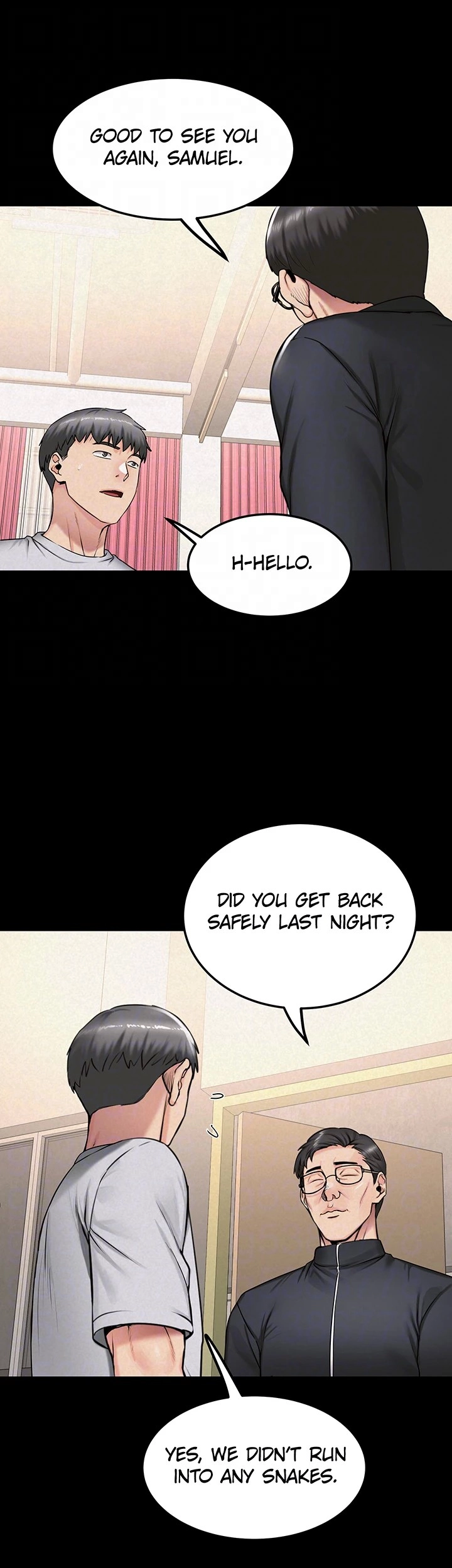 Island Girl Chapter 16 - Page 14 in English