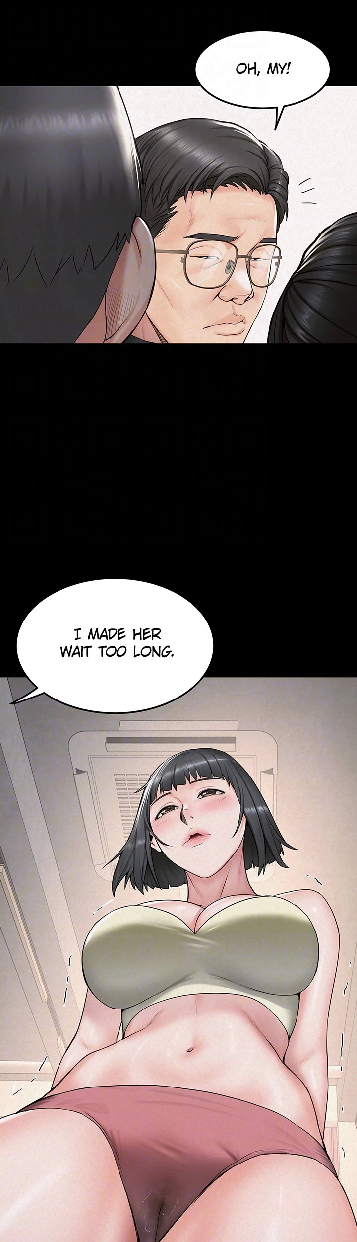 Island Girl Chapter 16 - Page 18 in English