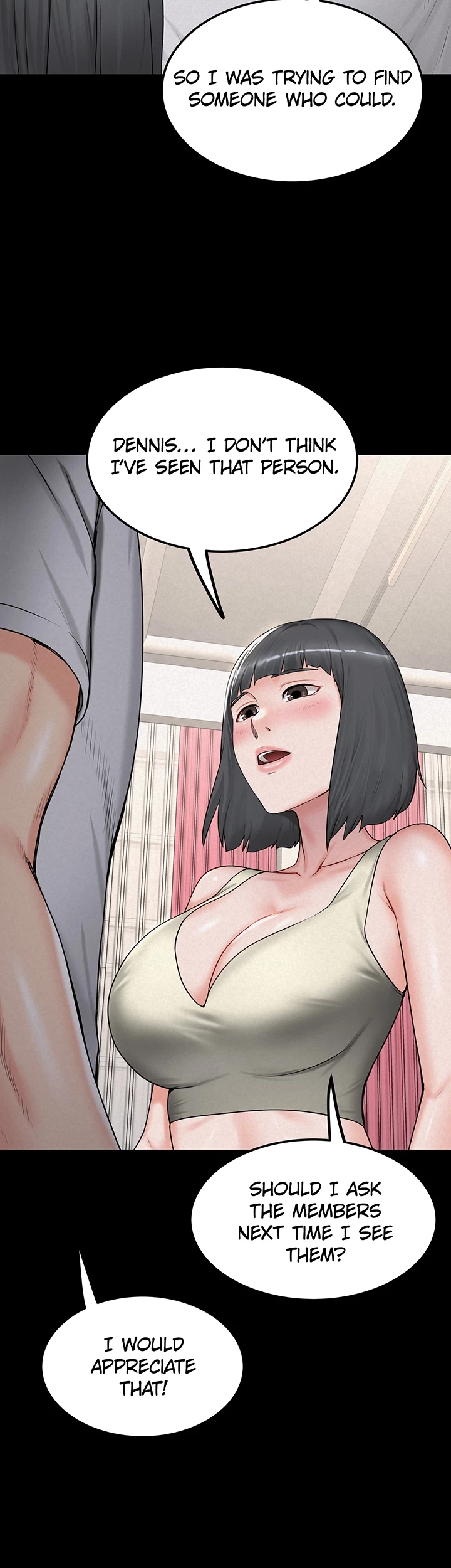Island Girl Chapter 16 - Page 9 in English