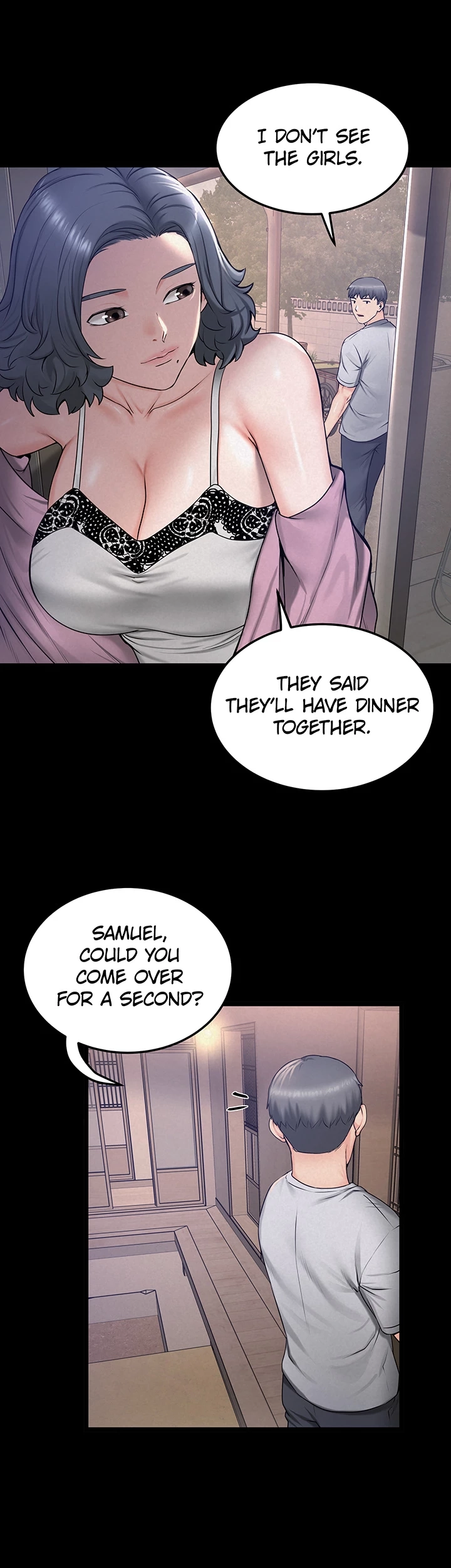 Island Girl Chapter 17 - Page 28 in English