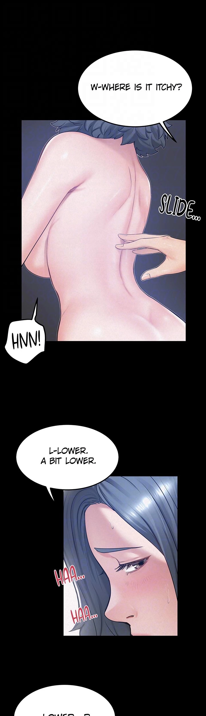 Island Girl Chapter 17 - Page 32 in English